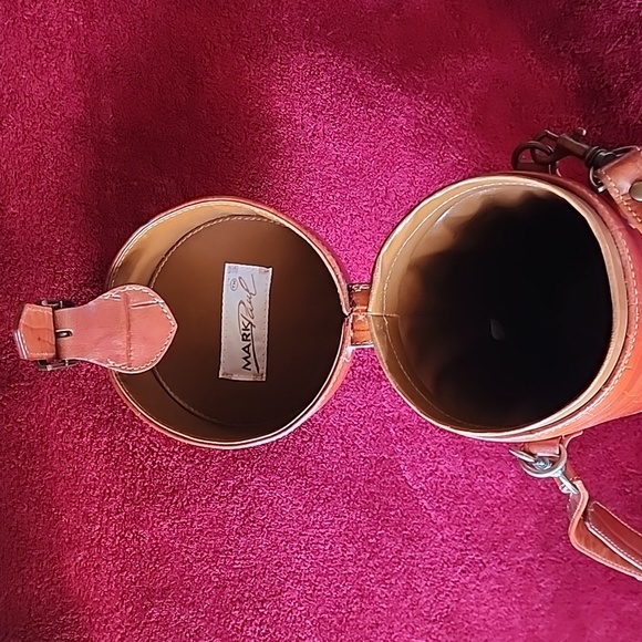 Mark Paul Wine/Thermos Case Carrier. - Picture 5 of 10